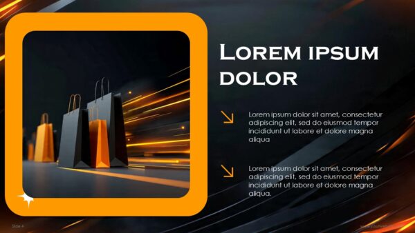 Black Friday Sale Free Google Slides Themes & PowerPoint Template