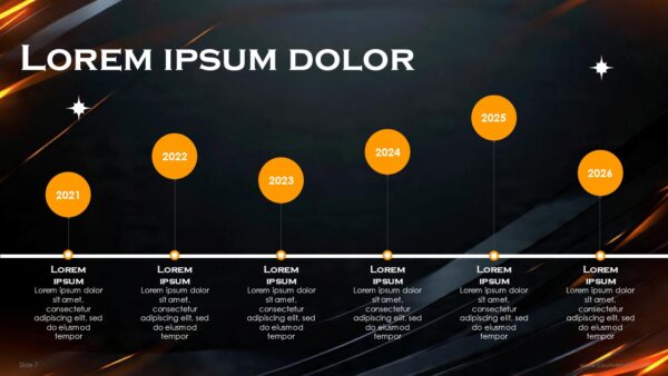 Black Friday Sale Free Google Slides Themes & PowerPoint Template