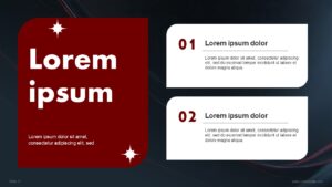 Business Growth Free Google Slides Themes & PowerPoint Template