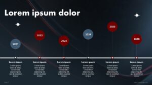 Business Growth Free Google Slides Themes & PowerPoint Template