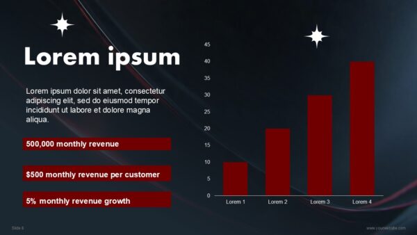 Business Growth Free Google Slides Themes & PowerPoint Template