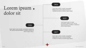 Cement Factory Business Plan Free PowerPoint Template