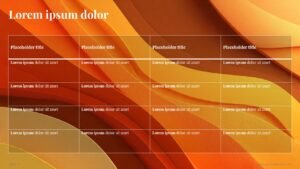 Fall Abstract Free Google Slides Themes & PowerPoint Presentation