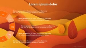 Fall Abstract Free Google Slides Themes & PowerPoint Presentation