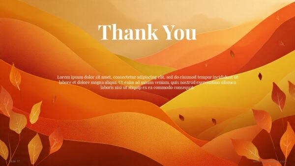 Fall Abstract Free Google Slides Themes & PowerPoint Presentation