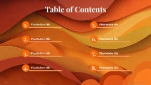 Fall Abstract Free Google Slides Themes & PowerPoint Presentation