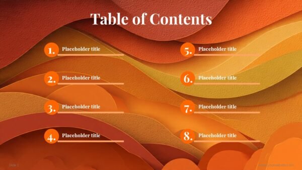 Fall Abstract Free Google Slides Themes & PowerPoint Presentation