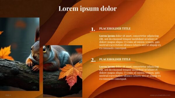 Fall Abstract Free Google Slides Themes & PowerPoint Presentation