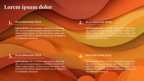 Fall Abstract Free Google Slides Themes & PowerPoint Presentation