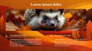 Fall Abstract Free Google Slides Themes & PowerPoint Presentation