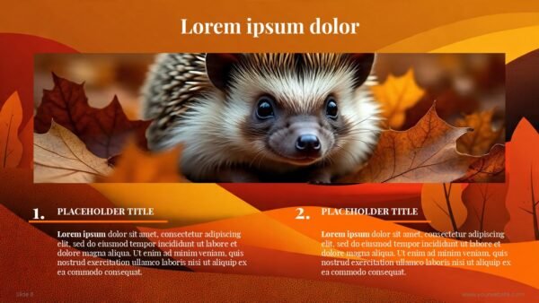 Fall Abstract Free Google Slides Themes & PowerPoint Presentation