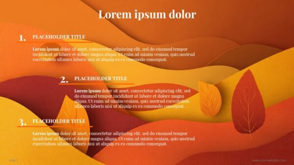 Fall Abstract Free Google Slides Themes & PowerPoint Presentation