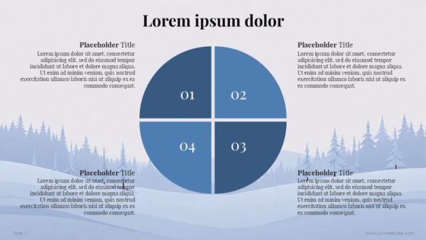 Hello Winter Free Google Slides Themes and PPT PowerPoint Template