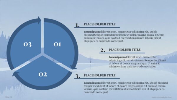 Hello Winter Free Google Slides Themes and PPT PowerPoint Template