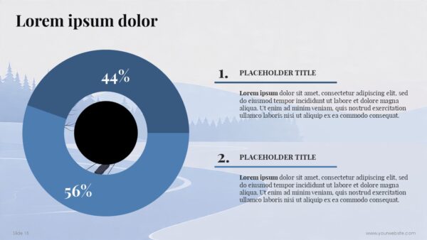 Hello Winter Free Google Slides Themes and PPT PowerPoint Template