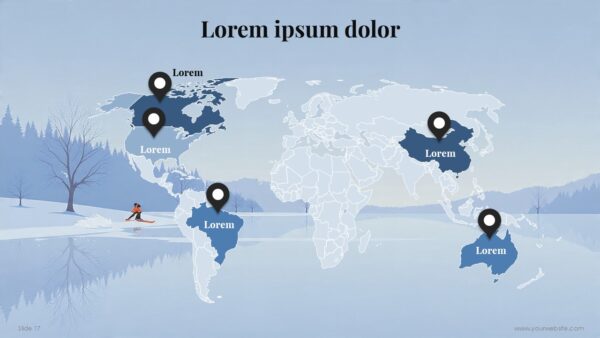 Hello Winter Free Google Slides Themes and PPT PowerPoint Template