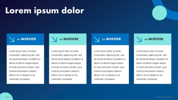 Hosting and Servers Company Business Plan Free Google Slides Themes and PowerPoint PPT