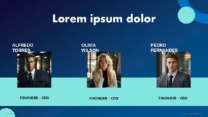 Hosting and Servers Company Business Plan Free Google Slides Themes and PowerPoint PPT