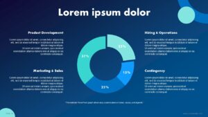 Hosting and Servers Company Business Plan Free Google Slides Themes and PowerPoint PPT