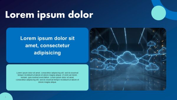 Hosting and Servers Company Business Plan Free Google Slides Themes and PowerPoint PPT