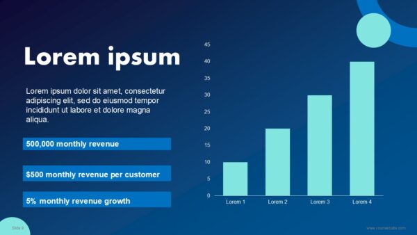 Hosting and Servers Company Business Plan Free Google Slides Themes and PowerPoint PPT