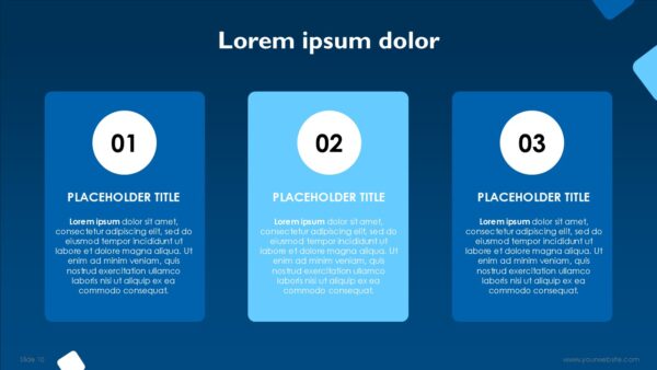 Private Security Company Business Plan Free Google Slides Themes & PowerPoint Template