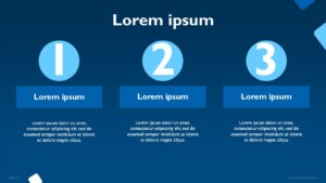 Private Security Company Business Plan Free Google Slides Themes & PowerPoint Template