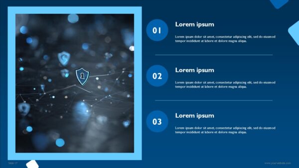 Private Security Company Business Plan Free Google Slides Themes & PowerPoint Template