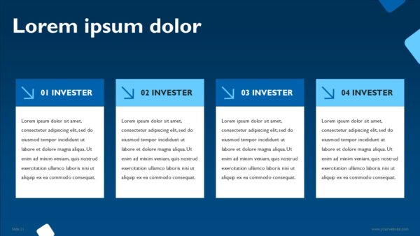 Private Security Company Business Plan Free Google Slides Themes & PowerPoint Template