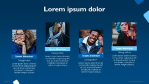 Private Security Company Business Plan Free Google Slides Themes & PowerPoint Template