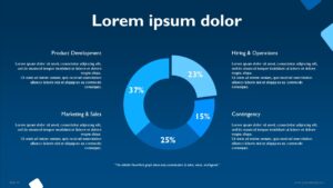 Private Security Company Business Plan Free Google Slides Themes & PowerPoint Template