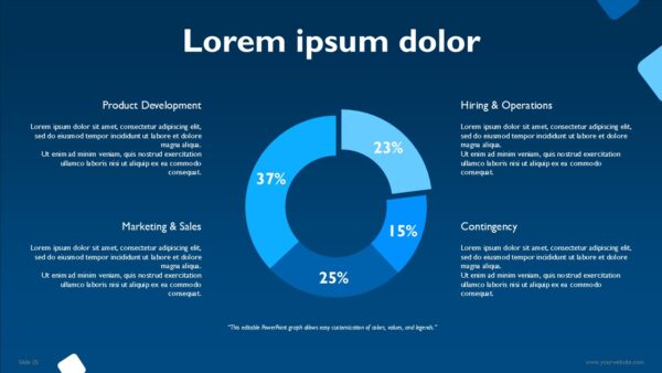 Private Security Company Business Plan Free Google Slides Themes & PowerPoint Template