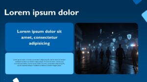 Private Security Company Business Plan Free Google Slides Themes & PowerPoint Template