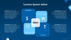 Private Security Company Business Plan Free Google Slides Themes & PowerPoint Template