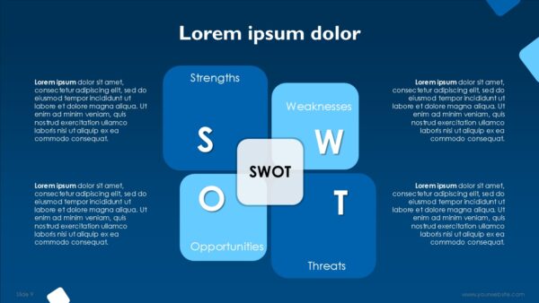 Private Security Company Business Plan Free Google Slides Themes & PowerPoint Template